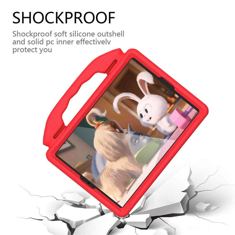 Tough On iPad Pro 10.5" 2017 Case EVA Kids Protection Cover