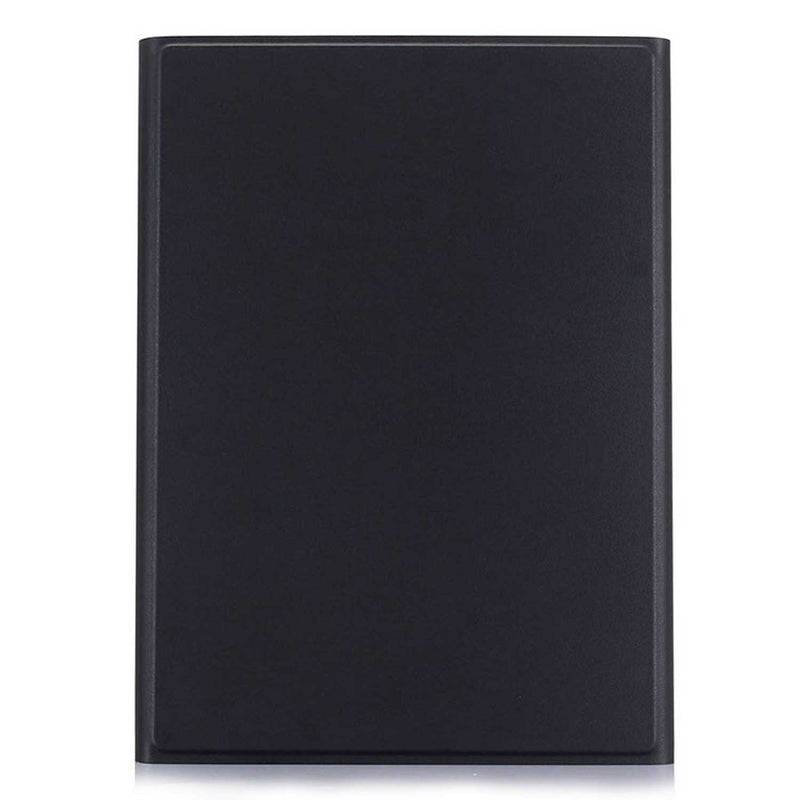 Tough On Samsung Galaxy Tab S8 11" Bluetooth Keyboard Cover Case Leather Black