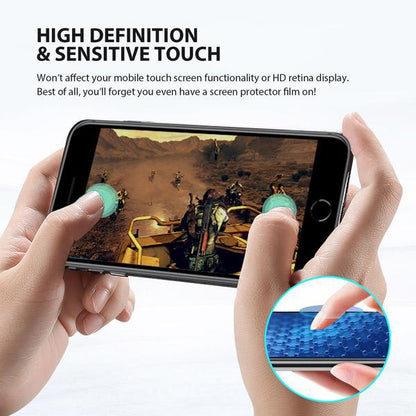 Tough On iPhone SE 2022 & 2020/iPhone 7 & 8 Screen Protector Tough Nano Xtreme Guard