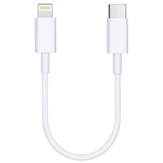 Tough On Type-C to Lightning Charging Cable 0.3M