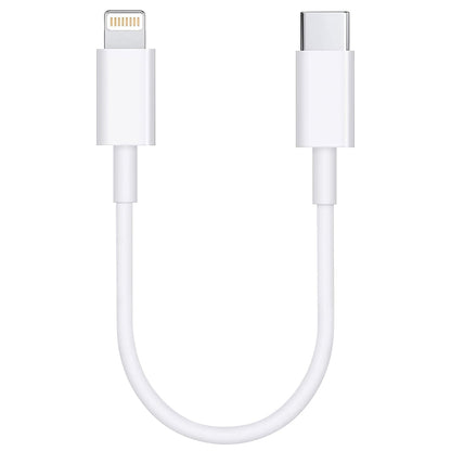 Tough On Type-C to Lightning Charging Cable 0.3M