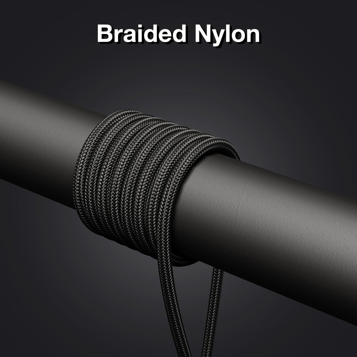Tough On USB C to Lightning Cable 27W Fast Charging Cable