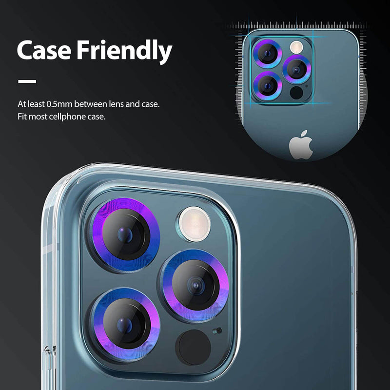 Tough On iPhone 13 Pro Camera Lens Protector