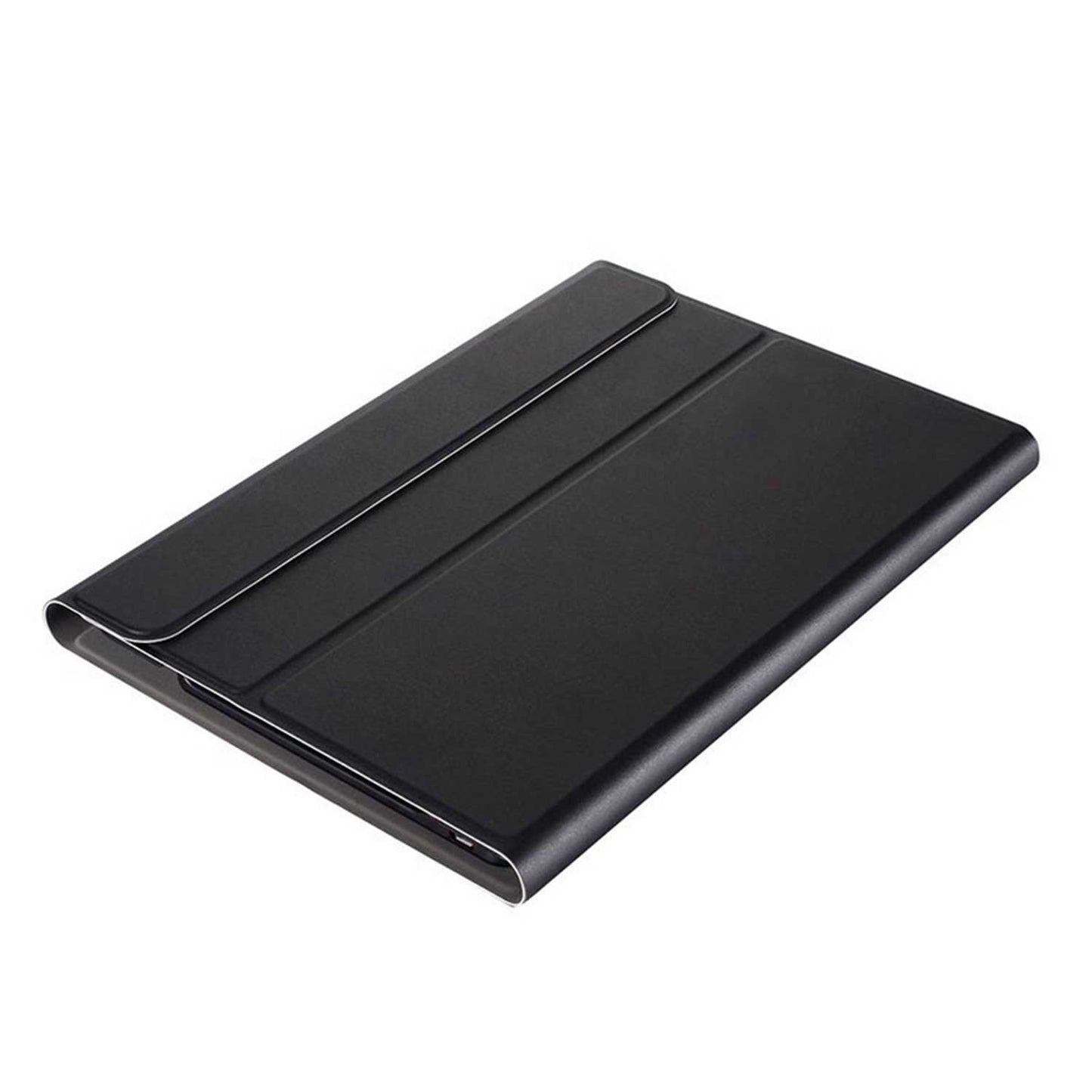 Samsung Galaxy Tab S9 Ultra Bluetooth Keyboard Cover Leather Case Black