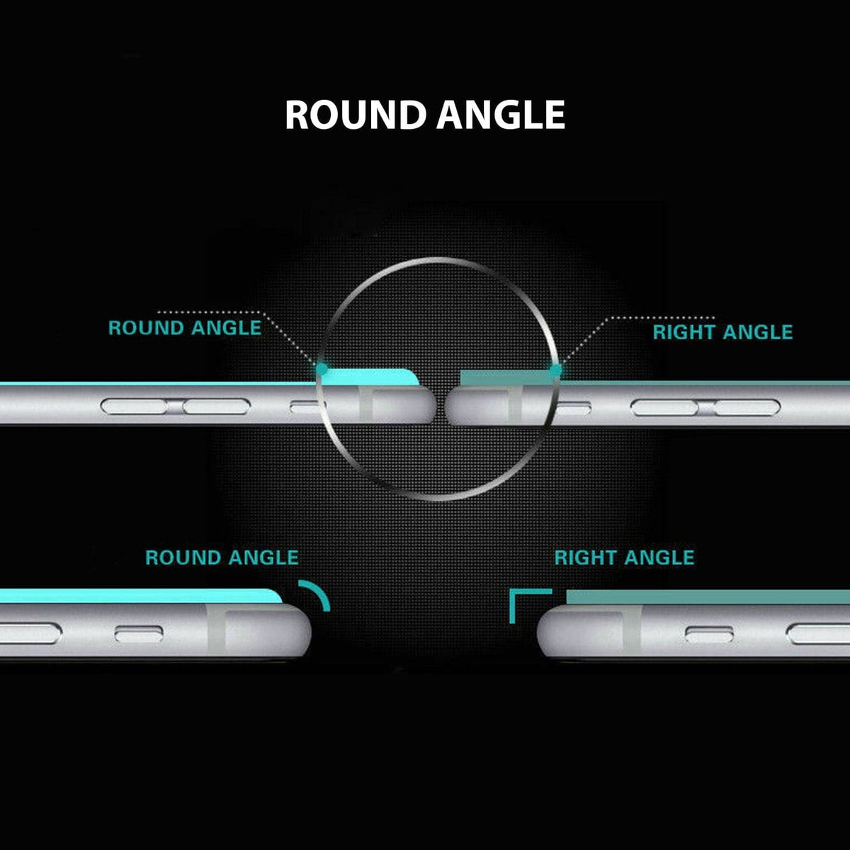 iPhone 11 Screen Protector Tough On Tough Nano Xtreme Guard