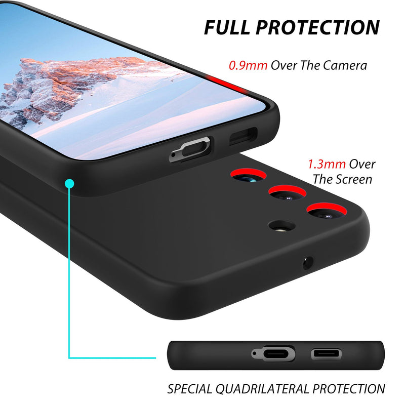 Tough On Samsung Galaxy S23 Silicone Case