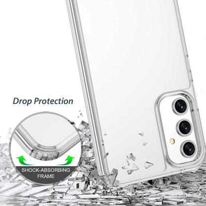 Tough On Samsung Galaxy A34 5G Case Clear Air