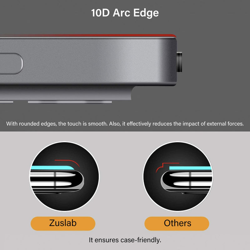 Tough on iPad Pro 11 inch Tempered Glass Screen Protector