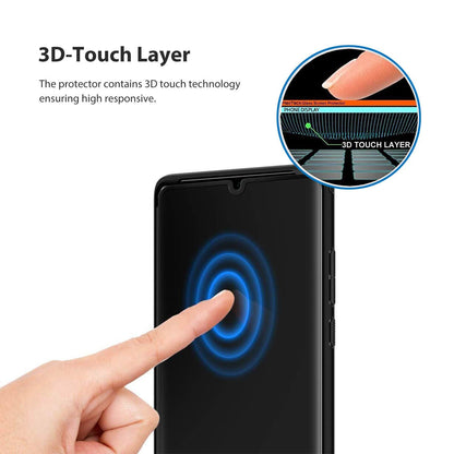Tough On Samsung Galaxy A22 5G Tempered Glass Screen Protector