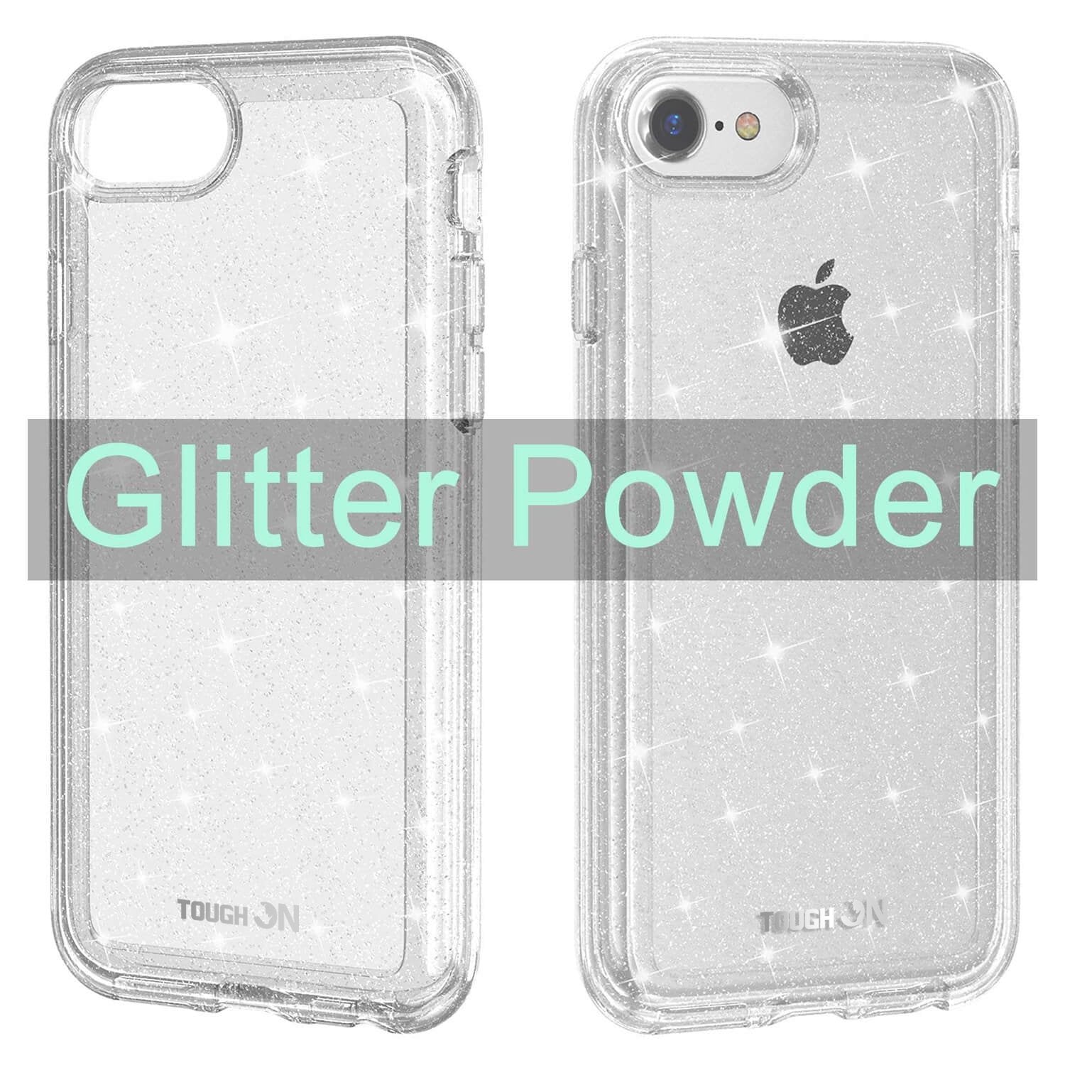 Tough On iPhone 6 / 7 / 8 / SE 2nd gen Case Glitter Stardust