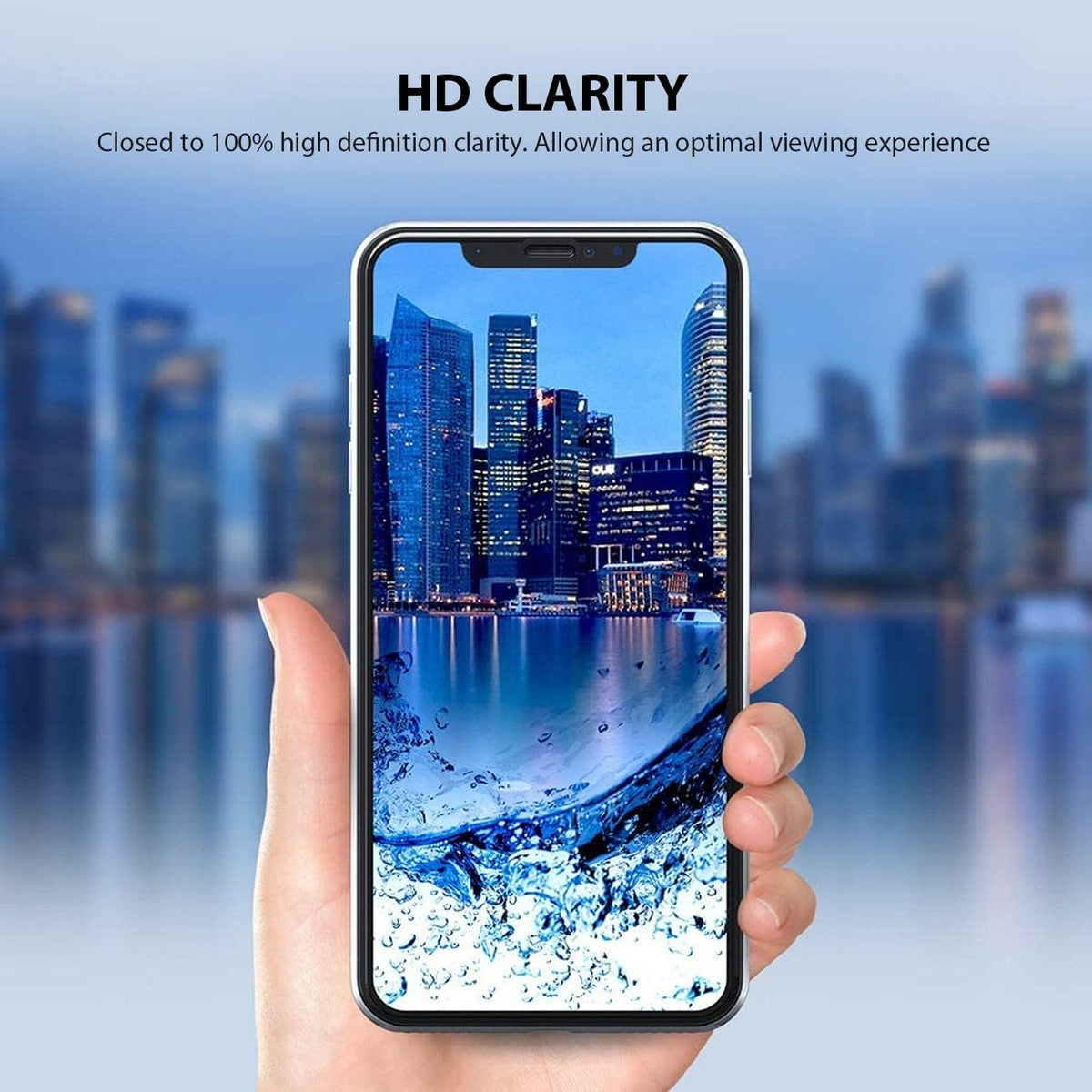 iPhone 11 Pro Screen Protector Tough On Tough Nano Xtreme Guard