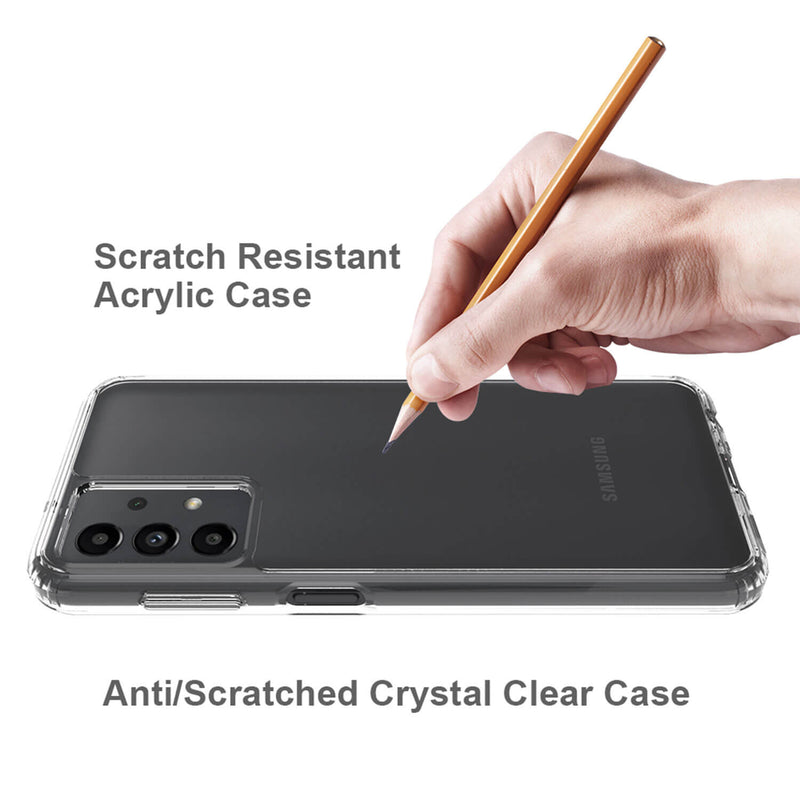 Tough On Samsung Galaxy A13 4G Case Clear Air