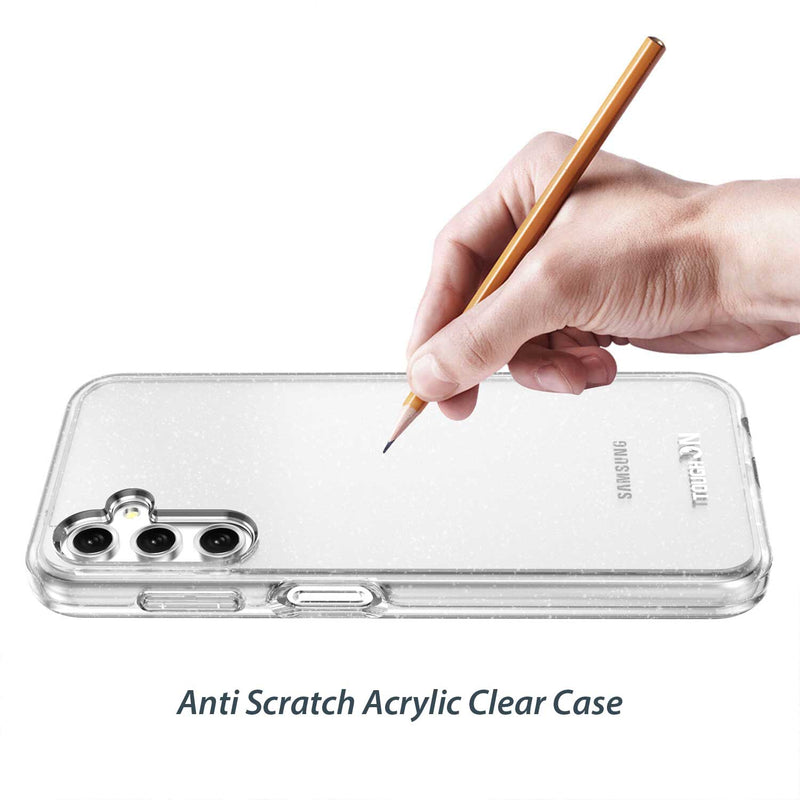 Tough On Samsung Galaxy A14 5G Case Clear Air