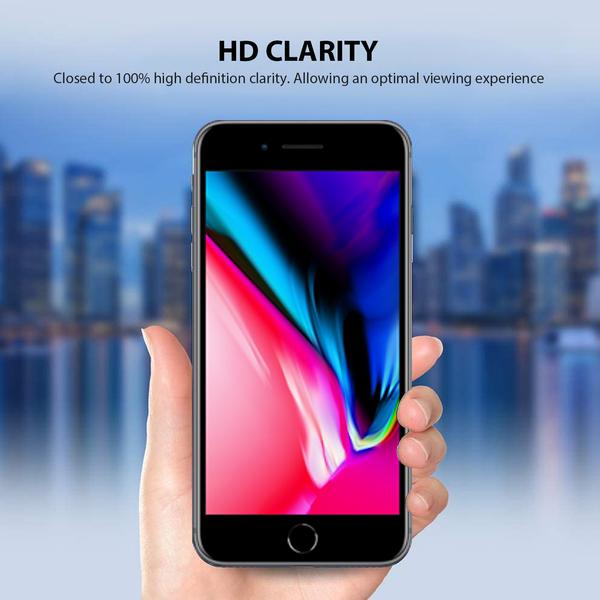 Tough On iPhone SE 2022 & 2020/iPhone 7 & 8 Screen Protector Tough Nano Xtreme Guard