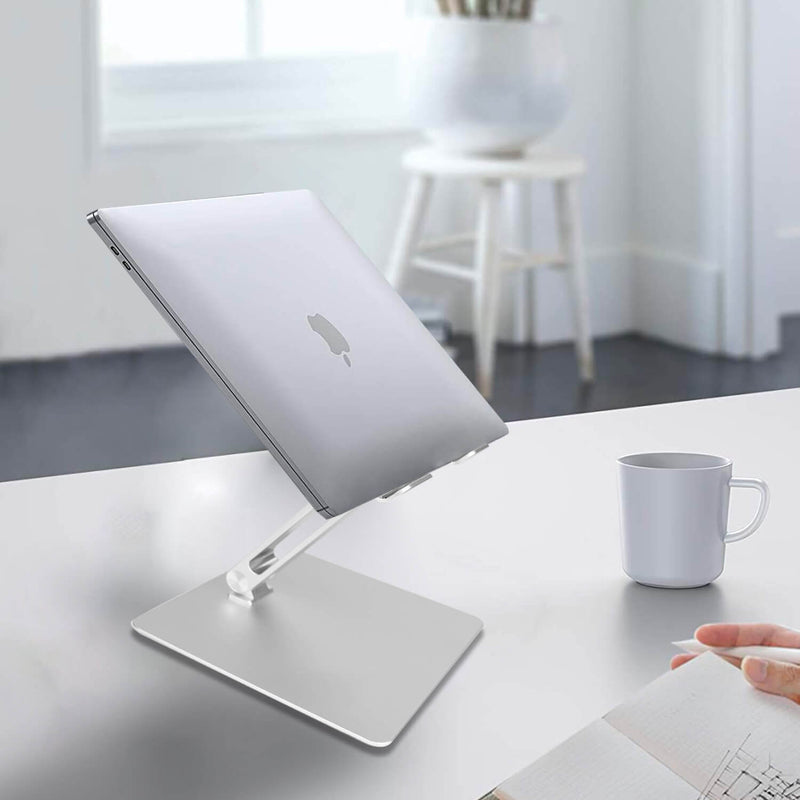 Tough On Adjustable Aluminium Desktop Stand For Notebook PC