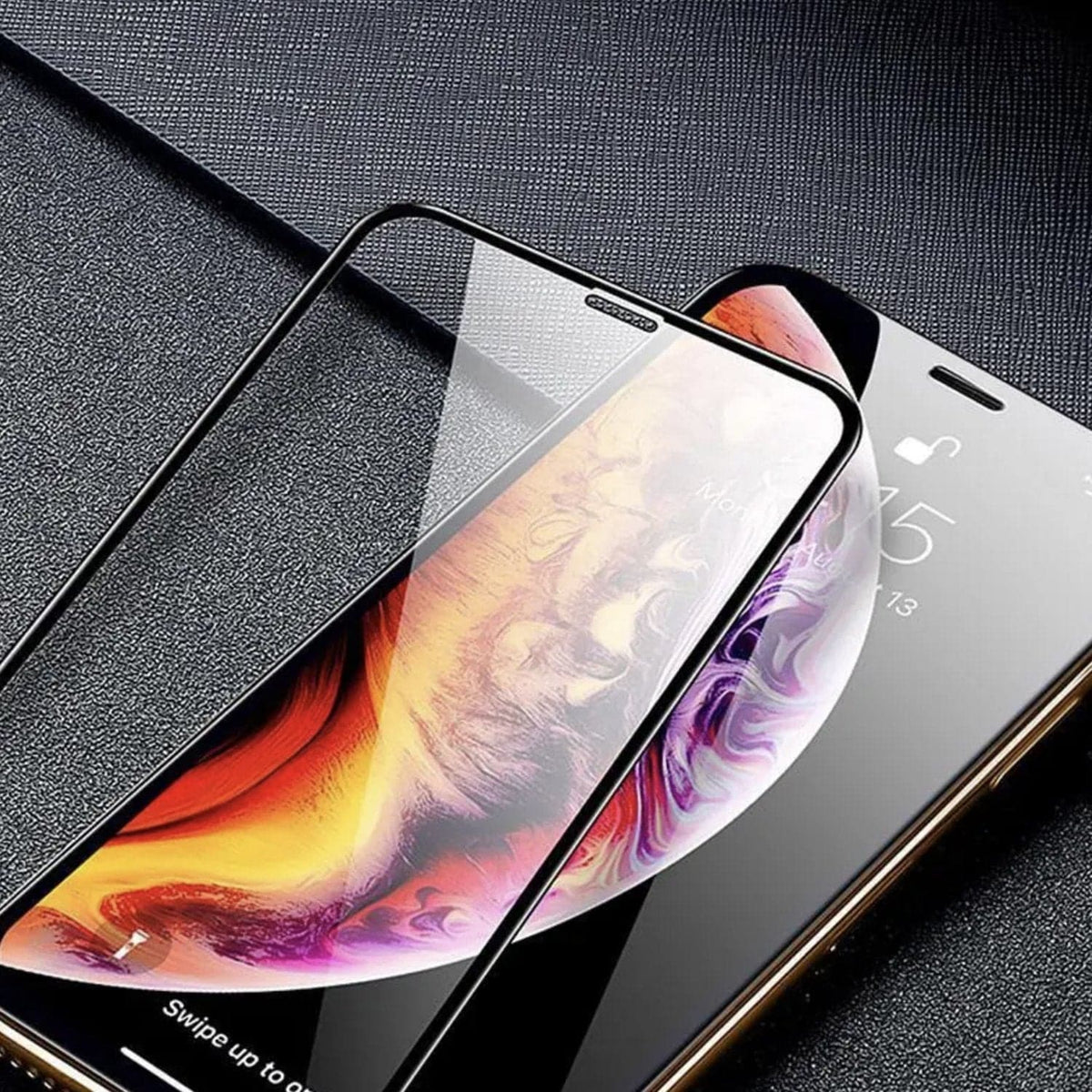 iPhone 11 Pro Max Screen Protector Tough On Tough Nano Xtreme Guard