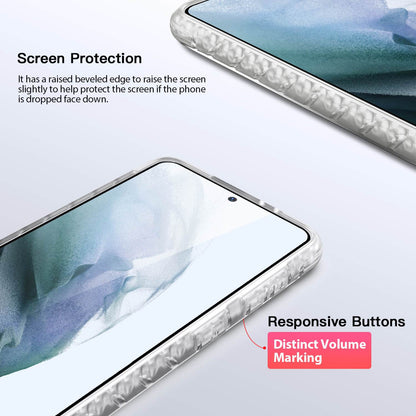 Tough On Samsung Galaxy S21 Plus 5G Case Iron Shield Iridescent