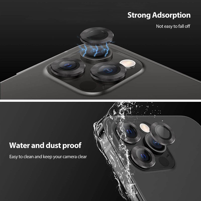 Tough On iPhone 13 Pro Camera Lens Protector