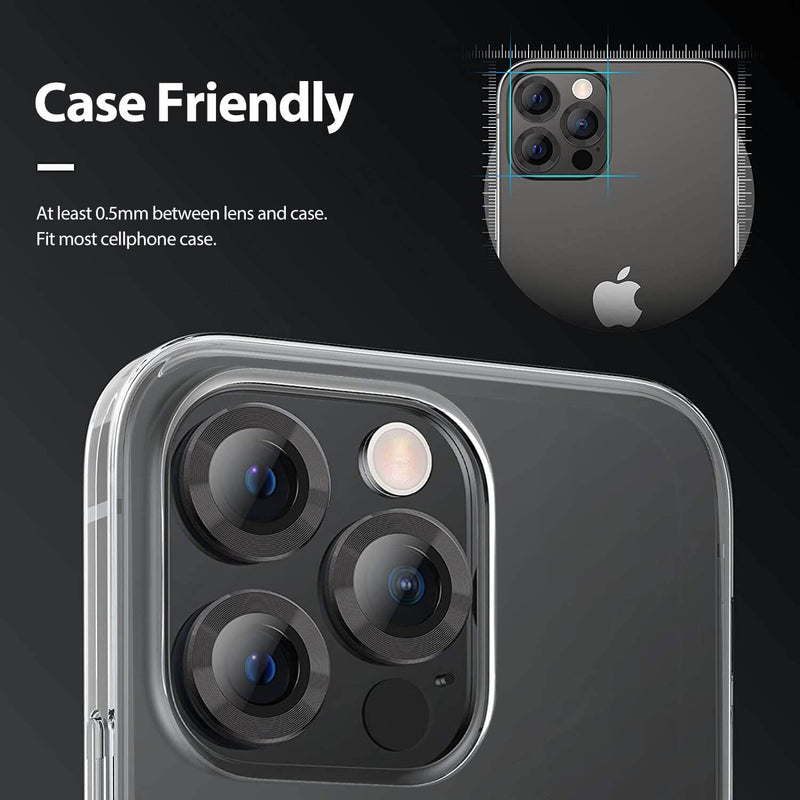 Tough On iPhone 13 Pro Max Camera Lens Protector