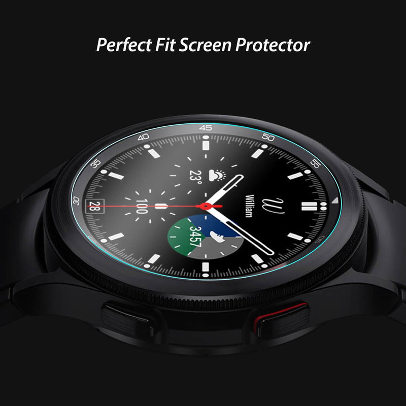 Tough On Galaxy Watch 4 40mm Easy Flex Screen Protector 3 Pack - Toughonstore
