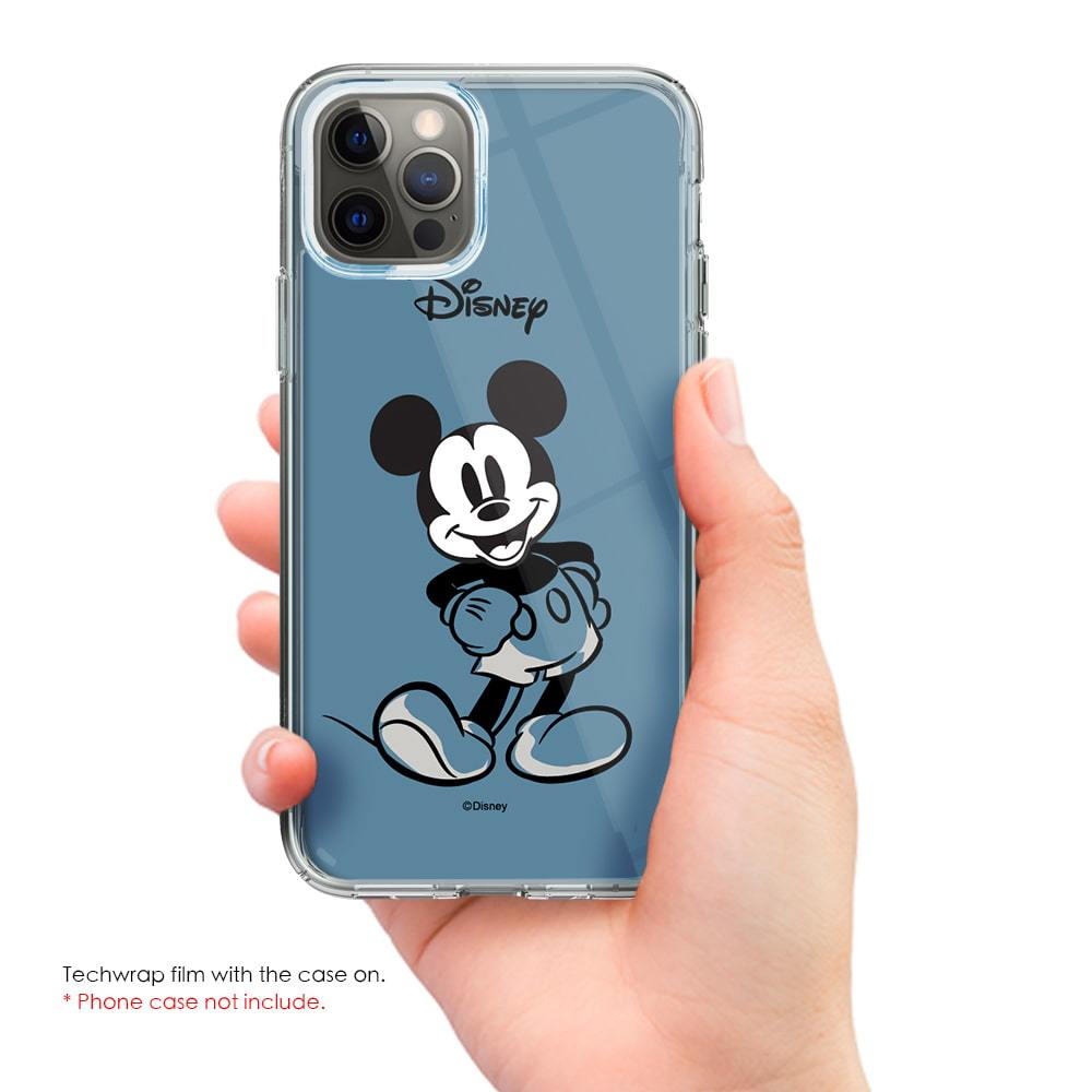 Techwrap Phone Decal for iPhone Tough On Mickey