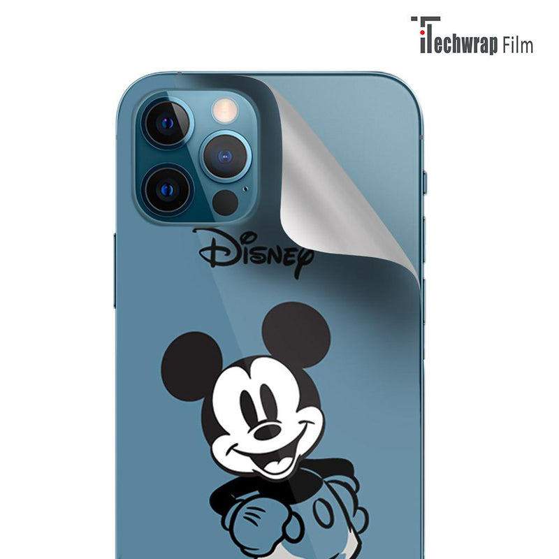 Techwrap Phone Decal for iPhone Tough On Mickey