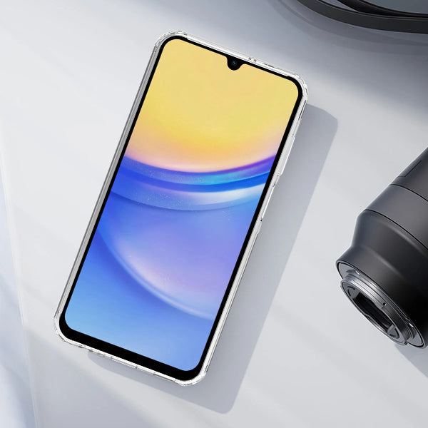 Tough On Samsung Galaxy A05s Case Clear Air