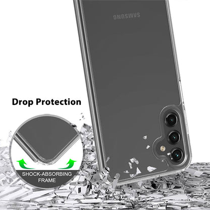 Tough On Samsung Galaxy A15 5G Case Clear Air