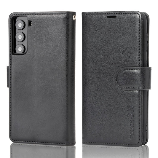 Tough On Samsung Galaxy S21 Flip Wallet Leather Case