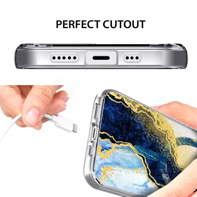 Tough On iPhone 14 Pro Max Case Pacific Emerald With Magsafe