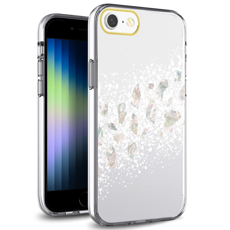 Tough On iPhone SE 2022 & 2020 / iPhone 8 & 7 & 6 Case Pale Emerald