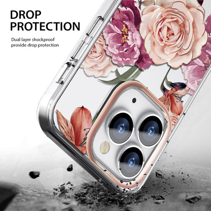 Tough On iPhone 14 Pro Case Flower Classic