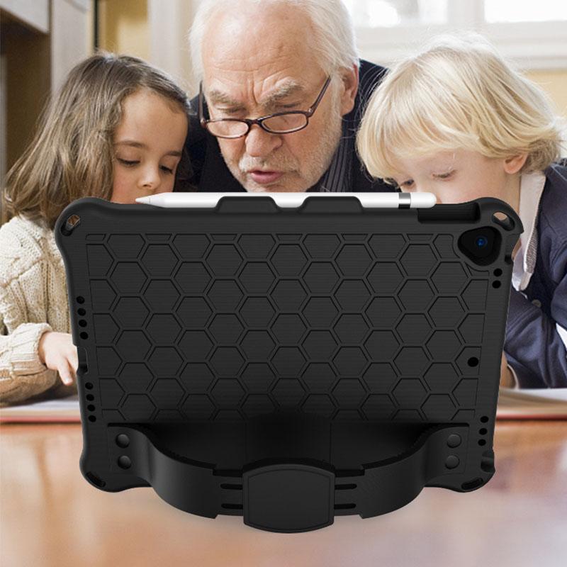 Tough On iPad 9 / 8 / 7th Gen 10.2 inch Case Beehive Style EVA