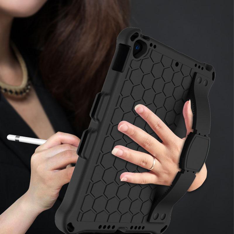 Tough On iPad 9 / 8 / 7th Gen 10.2 inch Case Beehive Style EVA