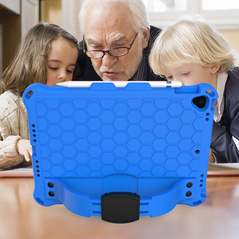 Tough On iPad 9 / 8 / 7th Gen 10.2 inch Case Beehive Style EVA
