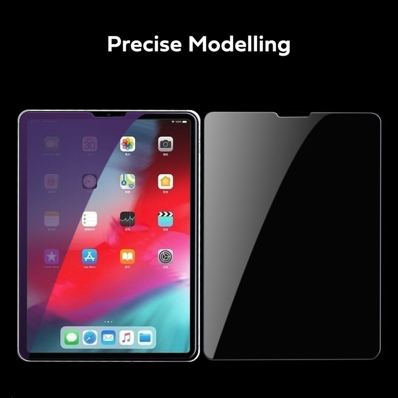 Tough on iPad Air 5 / Air 4 10.9 inch Anti Glare Tempered Glass Screen Protector Anti-Blue Light