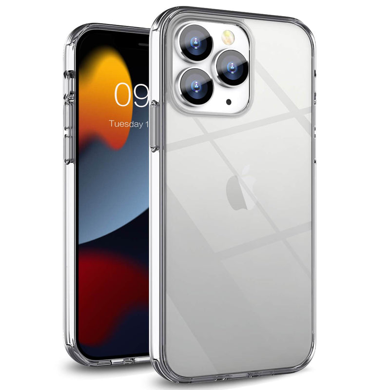 Tough On iPhone 13 Pro Case Air Clear