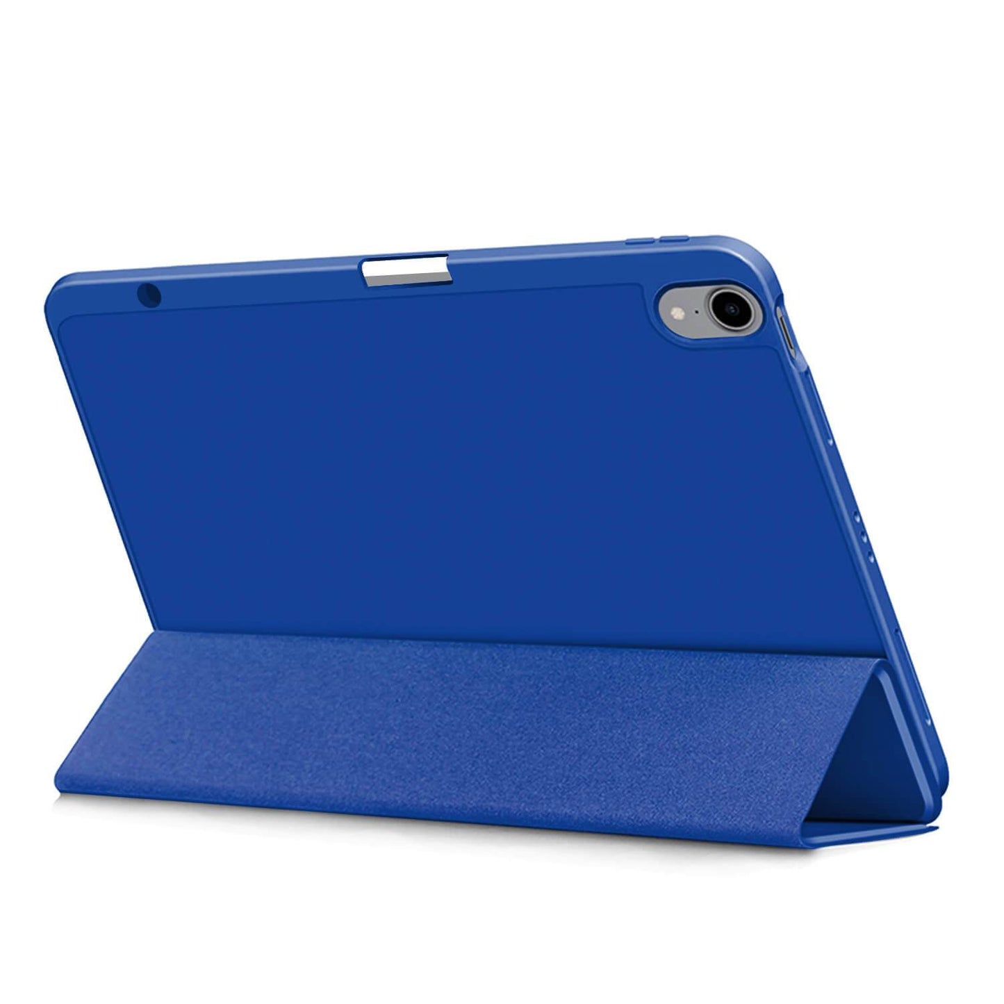 Tough On iPad Air 5 / Air 4 10.9 inch Case YW Smart Soft Blue