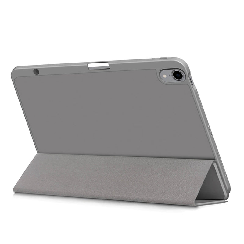 Tough On iPad Air 5 / Air 4 10.9 inch Case YW Smart Soft Grey