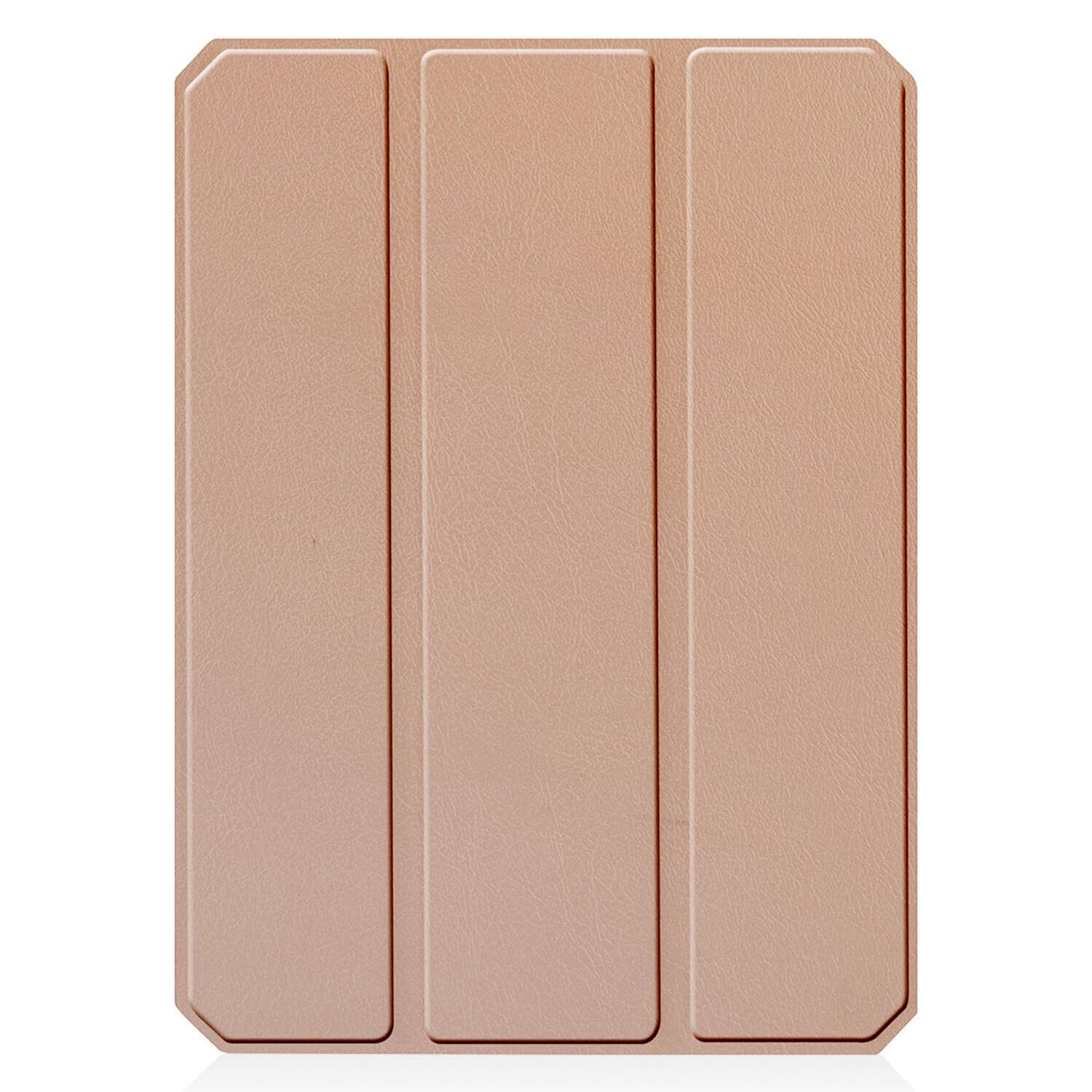 Tough On iPad Mini 6th Gen 8.3" Smart Soft Case Pink - Toughonstore