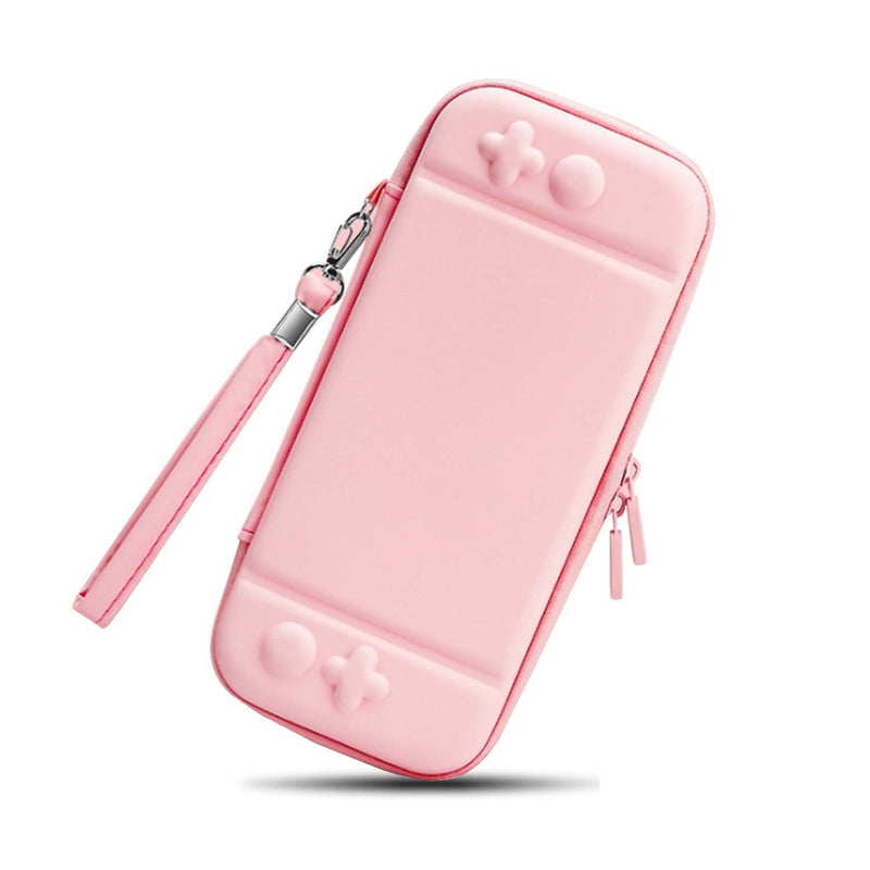 Nintendo Switch Carry Bag Stand Pink